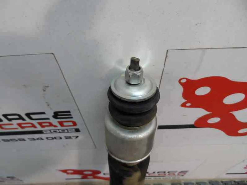 AMORTIGUADOR TRASERO DERECHO NISSAN TIIDA 2007 1.5 DCI TURBODIESEL (106 CV)