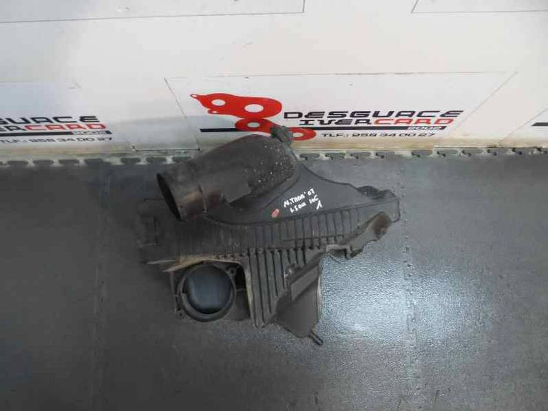 FILTRO AIRE NISSAN TIIDA 2007 1.5 DCI TURBODIESEL (106 CV)