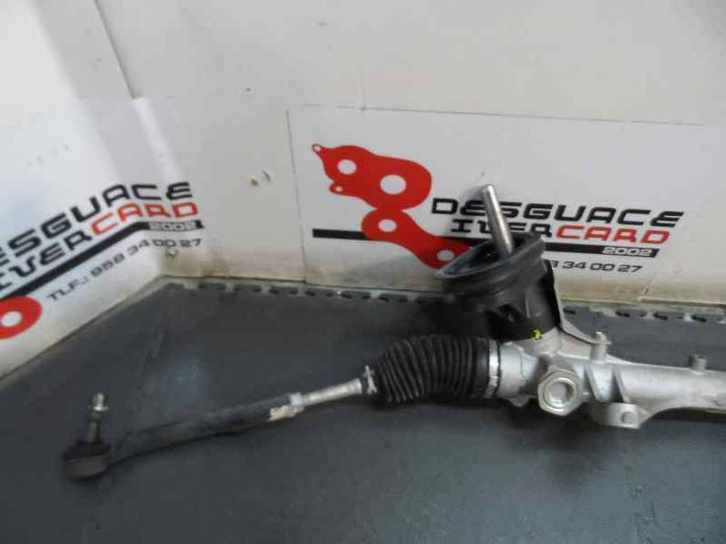 CREMALLERA DIRECCION NISSAN TIIDA 2007 1.5 DCI TURBODIESEL (106 CV)