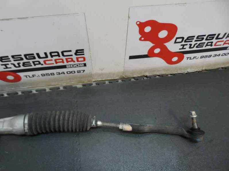 CREMALLERA DIRECCION NISSAN TIIDA 2007 1.5 DCI TURBODIESEL (106 CV)