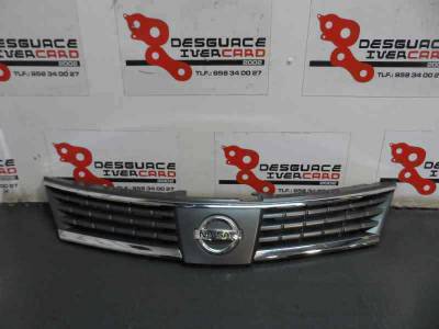 REJILLA DELANTERA NISSAN TIIDA 2007 1.5 DCI TURBODIESEL (106 CV)