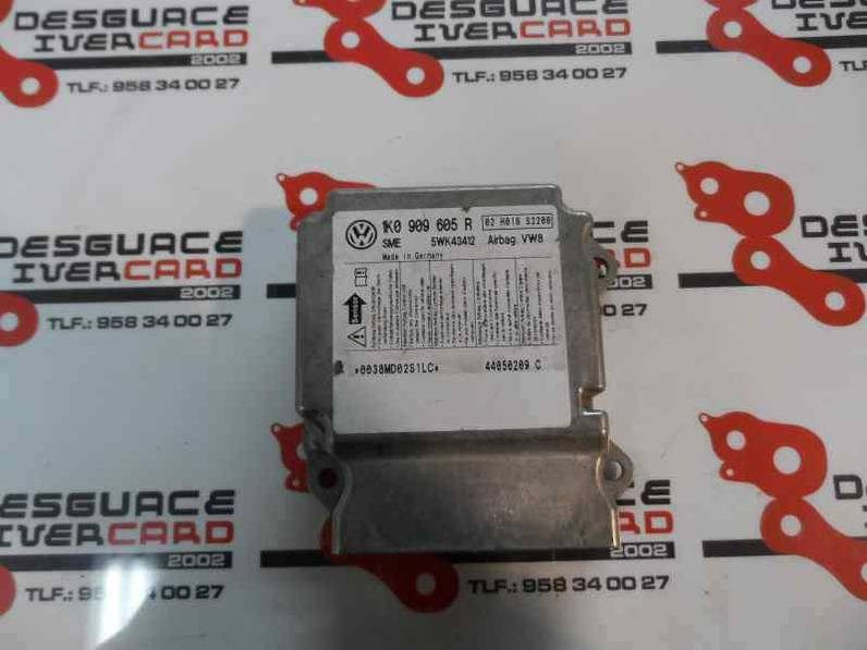 CENTRALITA AIRBAG SEAT ALTEA 2005 1.9 TDI (105 CV)