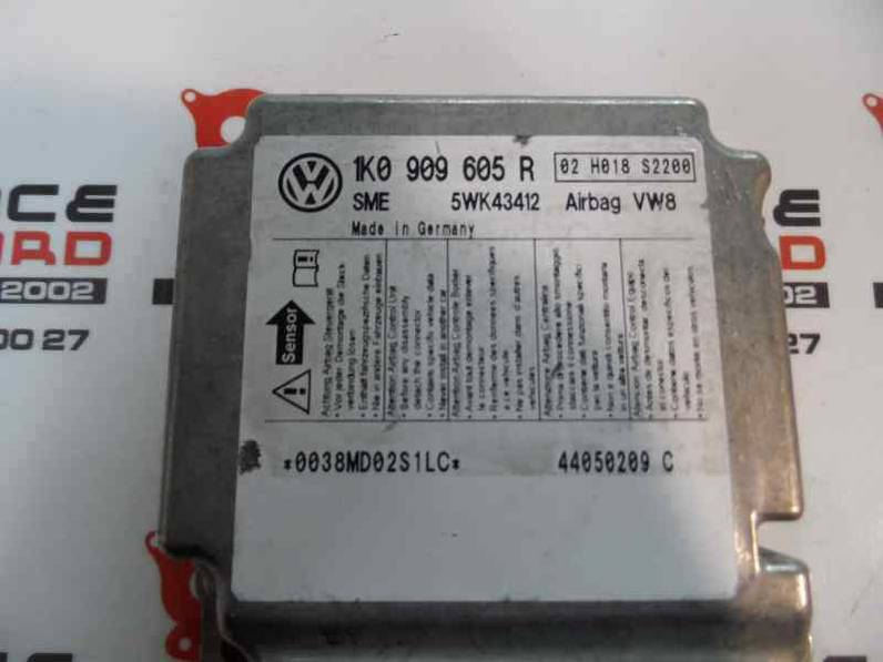 CENTRALITA AIRBAG SEAT ALTEA 2005 1.9 TDI (105 CV)