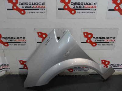 ALETA DELANTERA IZQUIERDA CITROEN C3 PLURIEL 2003 1.6 16V (109 CV)