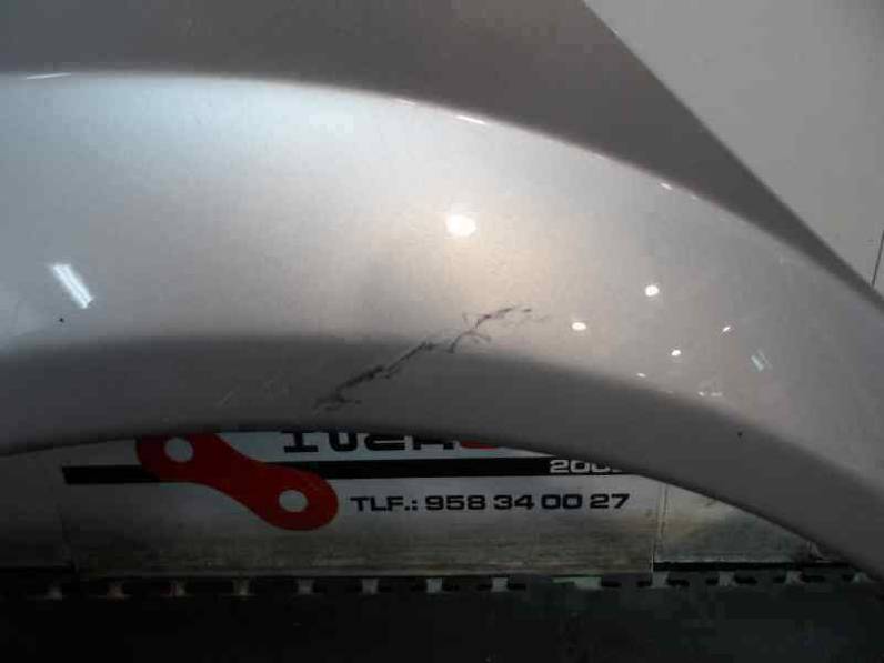 ALETA DELANTERA IZQUIERDA CITROEN C3 PLURIEL 2003 1.6 16V (109 CV)