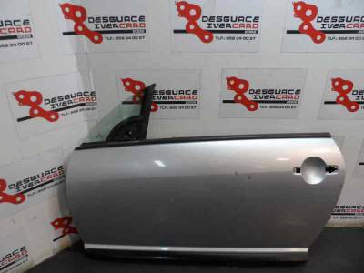 PUERTA DELANTERA IZQUIERDA CITROEN C3 PLURIEL 2003 1.6 16V (109 CV)