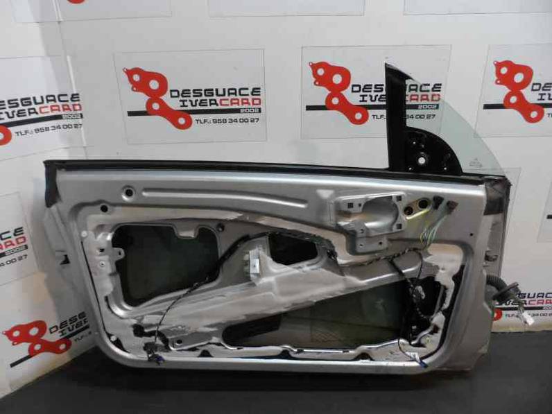 PUERTA DELANTERA IZQUIERDA CITROEN C3 PLURIEL 2003 1.6 16V (109 CV)