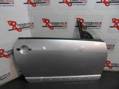 PUERTA DELANTERA DERECHA CITROEN C3 PLURIEL 2003 1.6 16V (109 CV)