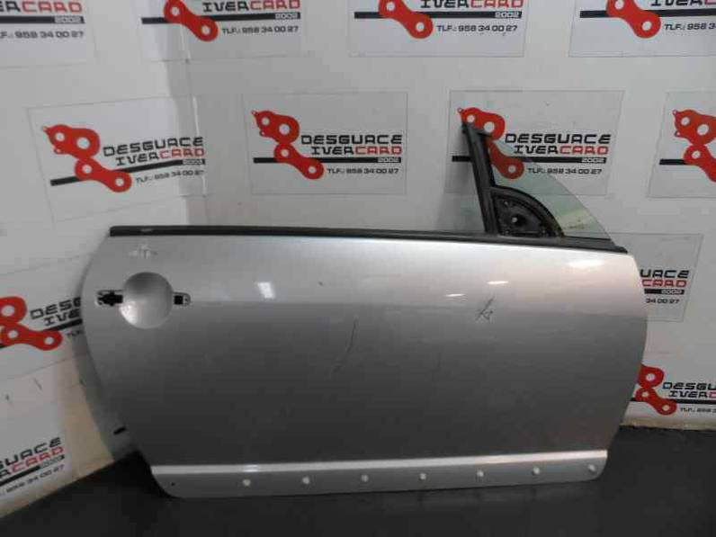 PUERTA DELANTERA DERECHA CITROEN C3 PLURIEL 2003 1.6 16V (109 CV)
