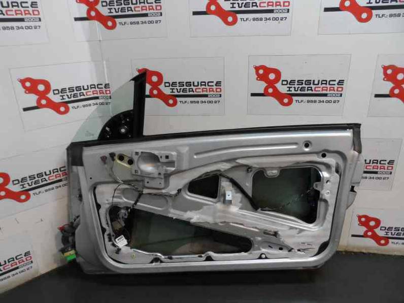 PUERTA DELANTERA DERECHA CITROEN C3 PLURIEL 2003 1.6 16V (109 CV)
