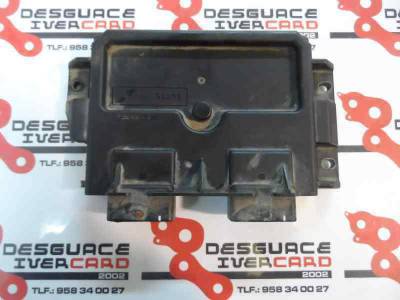 CENTRALITA MOTOR UCE PEUGEOT 206 BERLINA 2000 1.9 D (69 CV)