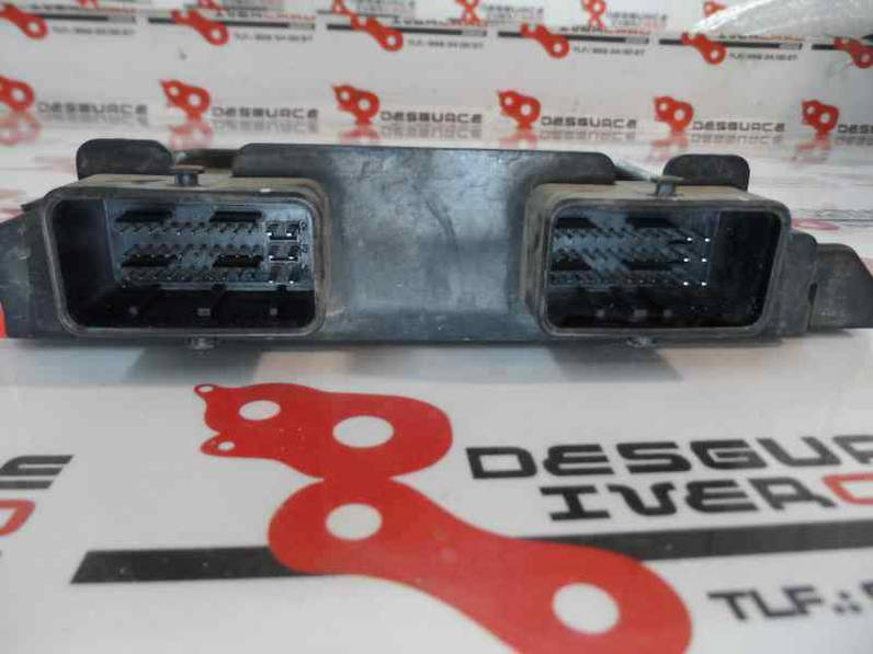 CENTRALITA MOTOR UCE PEUGEOT 206 BERLINA 2000 1.9 D (69 CV)