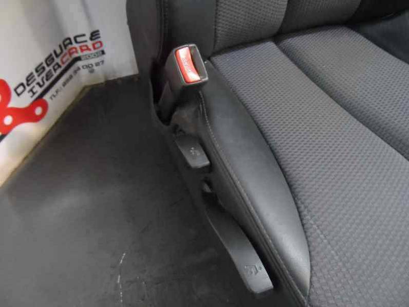 JUEGO ASIENTOS COMPLETO NISSAN TIIDA 2007 1.5 DCI TURBODIESEL (106 CV)