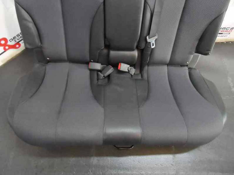 JUEGO ASIENTOS COMPLETO NISSAN TIIDA 2007 1.5 DCI TURBODIESEL (106 CV)