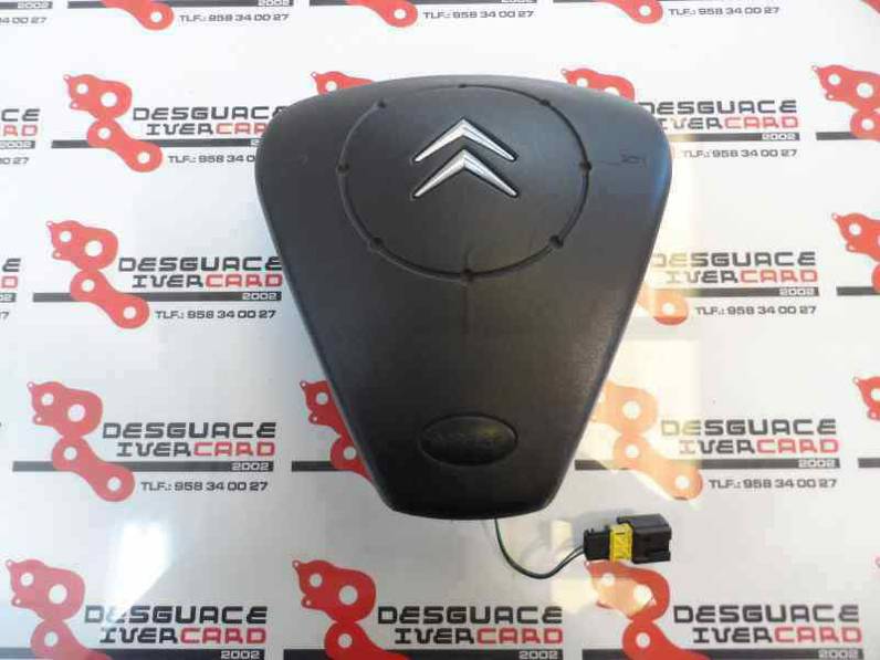 AIRBAG DELANTERO IZQUIERDO CITROEN C3 PLURIEL 2003 1.6 16V (109 CV)
