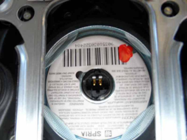 AIRBAG DELANTERO IZQUIERDO CITROEN C3 PLURIEL 2003 1.6 16V (109 CV)