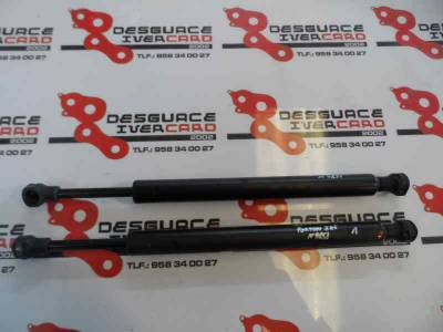 AMORTIGUADORES MALETERO PORTON CITROEN C3 PLURIEL 2003 1.6 16V (109 CV)