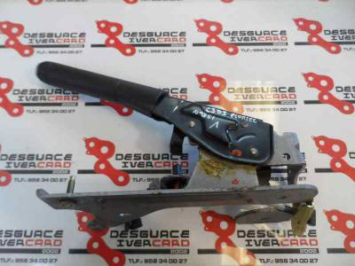 PALANCA FRENO DE MANO CITROEN C3 PLURIEL 2003 1.6 16V (109 CV)
