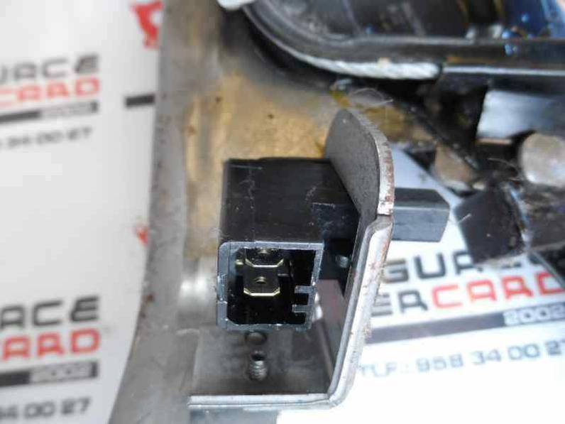 PALANCA FRENO DE MANO CITROEN C3 PLURIEL 2003 1.6 16V (109 CV)