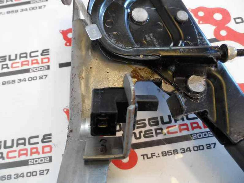 PALANCA FRENO DE MANO CITROEN C3 PLURIEL 2003 1.6 16V (109 CV)