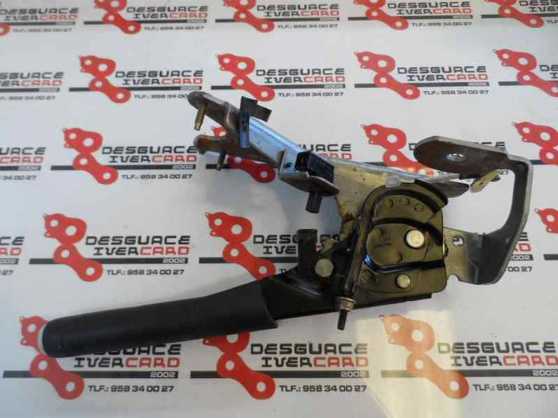 PALANCA FRENO DE MANO CITROEN C3 PLURIEL 2003 1.6 16V (109 CV)