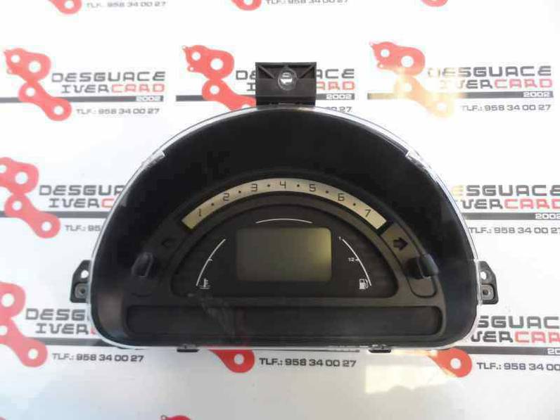 CUADRO INSTRUMENTOS CITROEN C3 PLURIEL 2003 1.6 16V (109 CV)