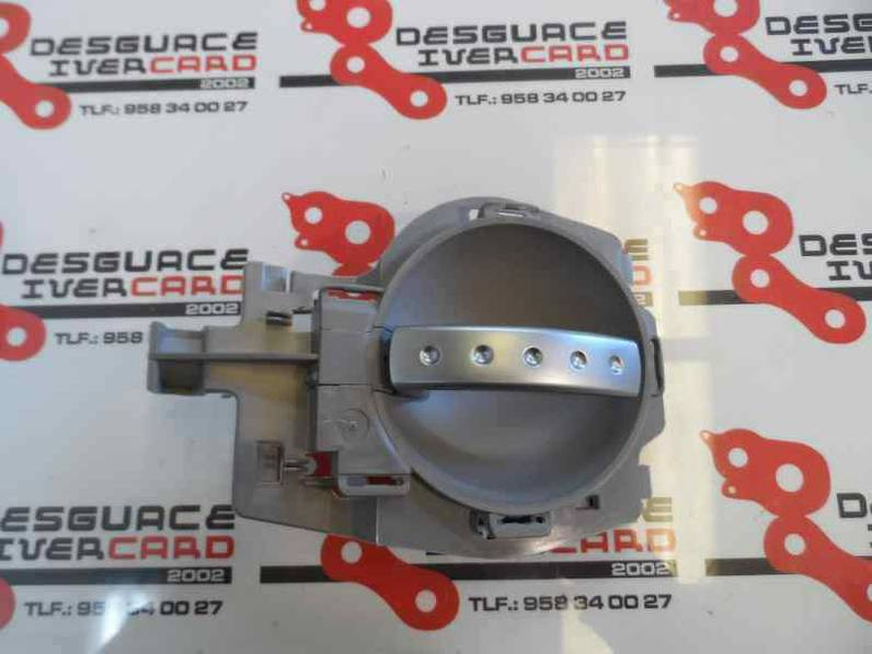 MANETA INTERIOR DELANTERA DERECHA CITROEN C3 PLURIEL 2003 1.6 16V (109 CV)