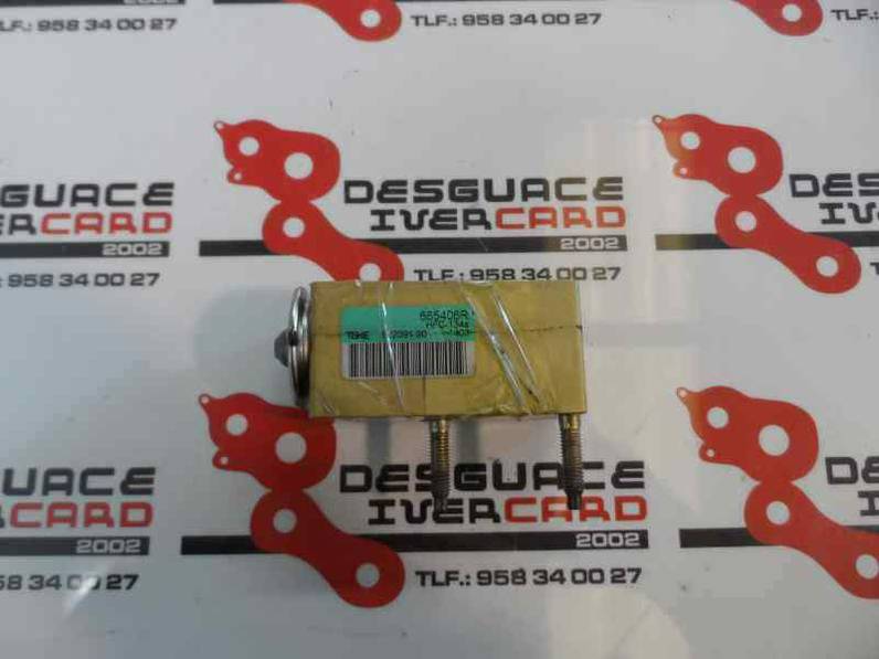 VALVULA EXPANSION CITROEN C3 PLURIEL 2003 1.6 16V (109 CV)