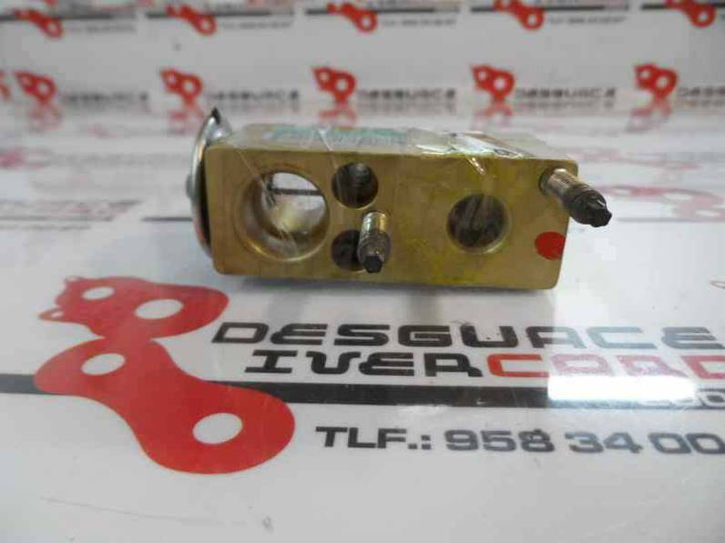 VALVULA EXPANSION CITROEN C3 PLURIEL 2003 1.6 16V (109 CV)