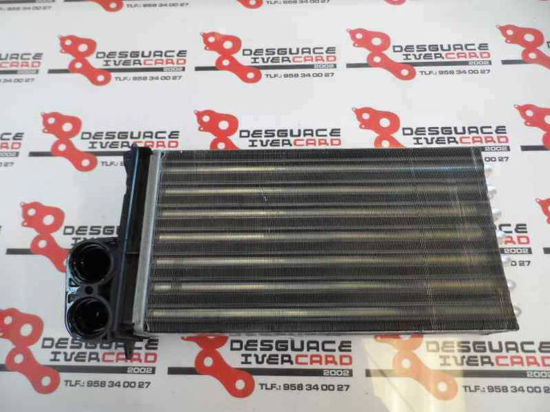 RADIADOR CALEFACCION AIRE ACONDICIONADO CITROEN C3 PLURIEL 2003 1.6 16V (109 CV)