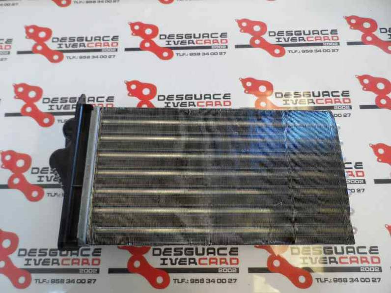 RADIADOR CALEFACCION AIRE ACONDICIONADO CITROEN C3 PLURIEL 2003 1.6 16V (109 CV)