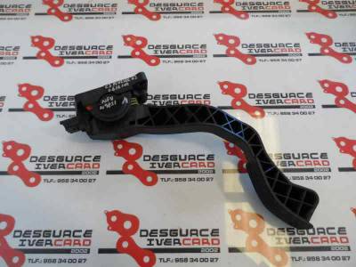 POTENCIOMETRO PEDAL CITROEN C3 PLURIEL 2003 1.6 16V (109 CV)