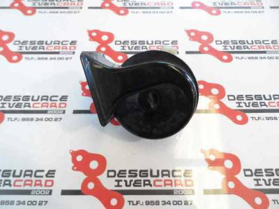 CLAXON CITROEN C3 PLURIEL 2003 1.6 16V (109 CV)