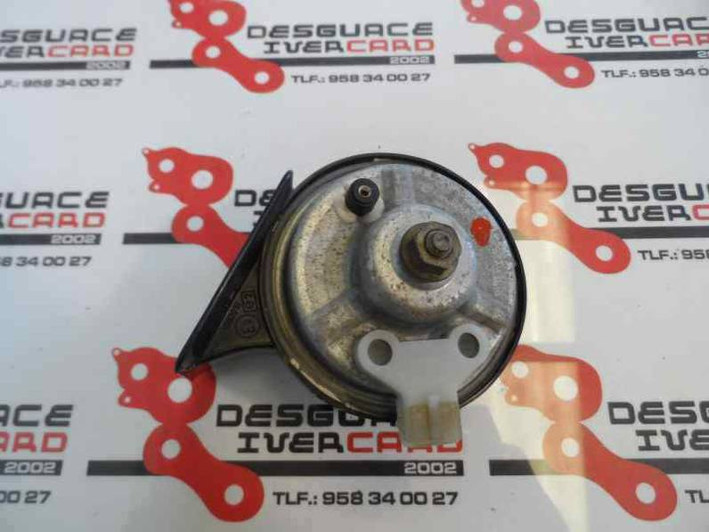 CLAXON CITROEN C3 PLURIEL 2003 1.6 16V (109 CV)