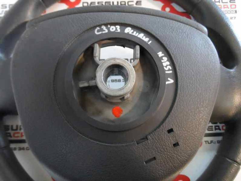 VOLANTE CITROEN C3 PLURIEL 2003 1.6 16V (109 CV)