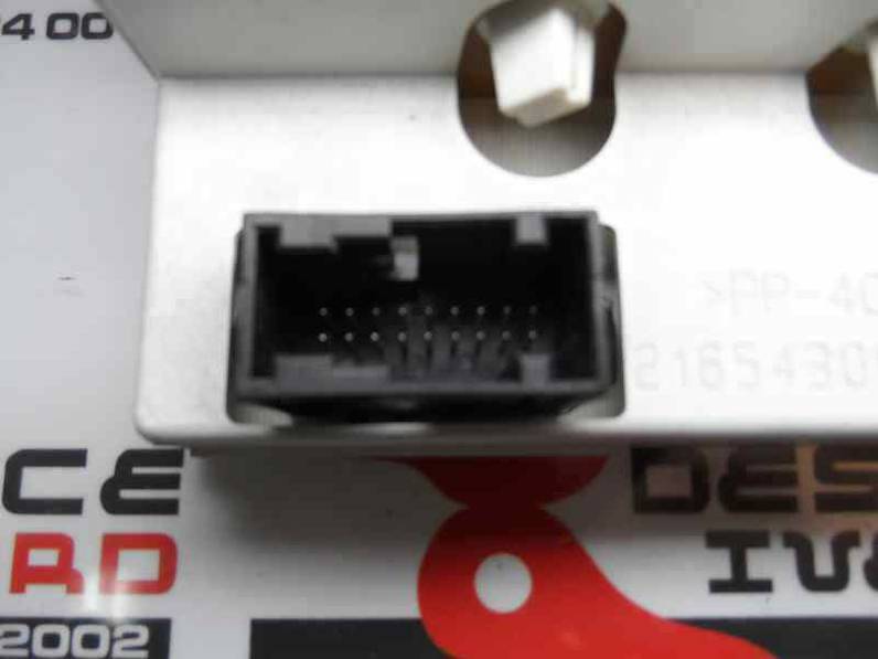 PANTALLA MULTIFUNCION CITROEN C3 PLURIEL 2003 1.6 16V (109 CV)