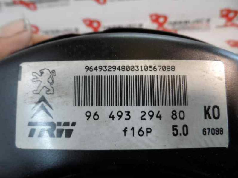 SERVOFRENO CITROEN C3 PLURIEL 2003 1.6 16V (109 CV)