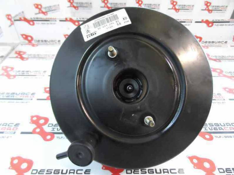 SERVOFRENO CITROEN C3 PLURIEL 2003 1.6 16V (109 CV)