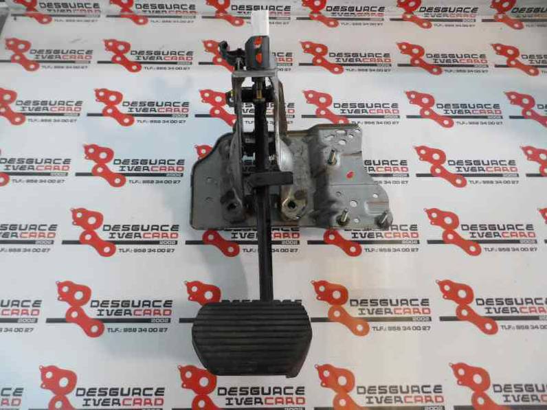 PEDAL FRENO CITROEN C3 PLURIEL 2003 1.6 16V (109 CV)