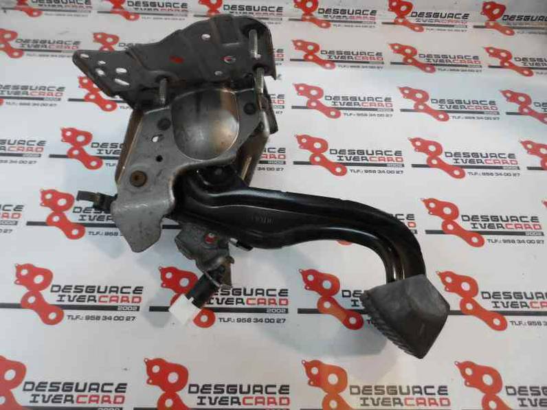 PEDAL FRENO CITROEN C3 PLURIEL 2003 1.6 16V (109 CV)
