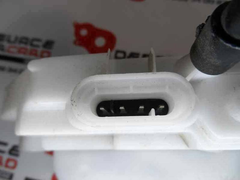 CERRADURA PUERTA DELANTERA DERECHA CITROEN C3 PLURIEL 2003 1.6 16V (109 CV)