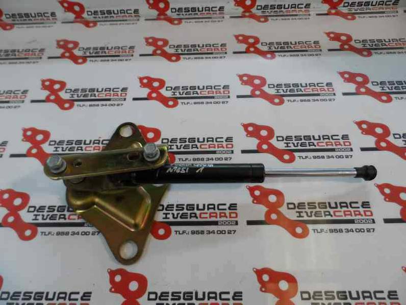 AMORTIGUADORES MALETERO PORTON CITROEN C3 PLURIEL 2003 1.6 16V (109 CV)