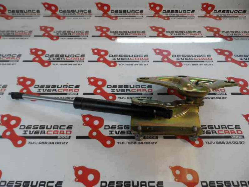 AMORTIGUADORES MALETERO PORTON CITROEN C3 PLURIEL 2003 1.6 16V (109 CV)