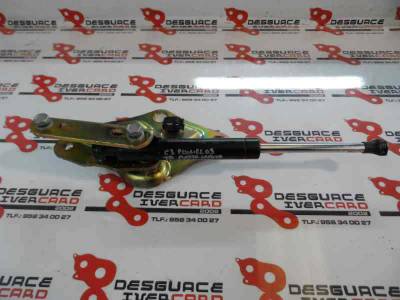 AMORTIGUADORES MALETERO PORTON CITROEN C3 PLURIEL 2003 1.6 16V (109 CV)