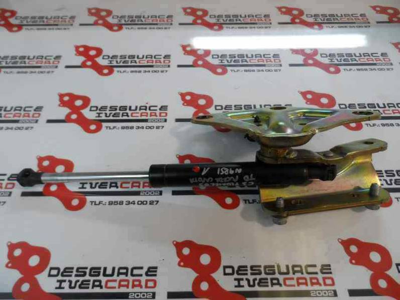 AMORTIGUADORES MALETERO PORTON CITROEN C3 PLURIEL 2003 1.6 16V (109 CV)