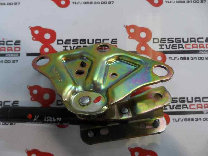 AMORTIGUADORES MALETERO PORTON CITROEN C3 PLURIEL 2003 1.6 16V (109 CV)