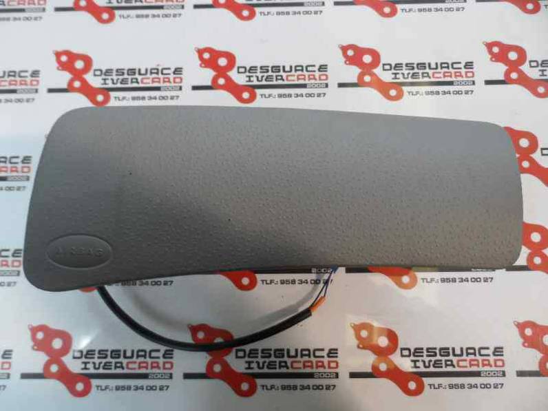 AIRBAG DELANTERO DERECHO CITROEN C3 PLURIEL 2003 1.6 16V (109 CV)