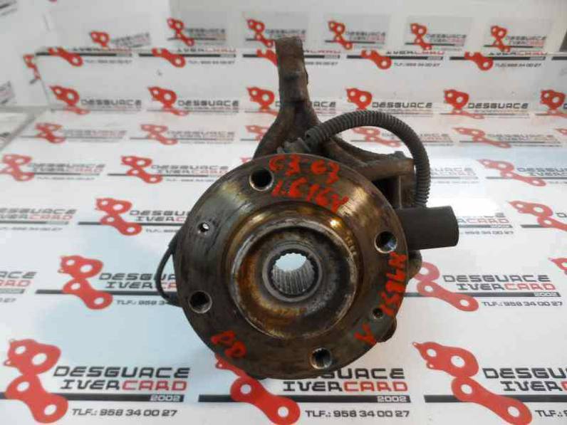 BUJE CITROEN C3 PLURIEL 2003 1.6 16V (109 CV)