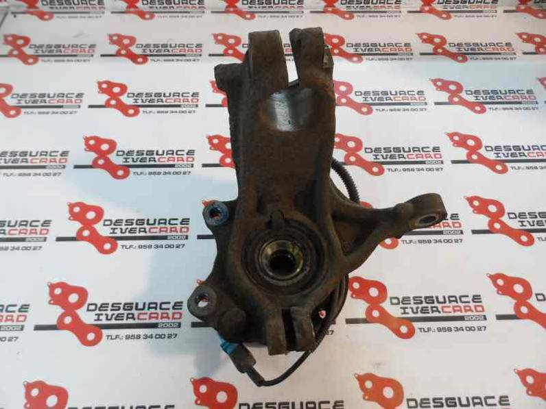 BUJE CITROEN C3 PLURIEL 2003 1.6 16V (109 CV)