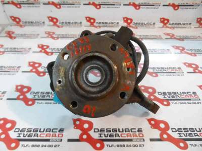 BUJE CITROEN C3 PLURIEL 2003 1.6 16V (109 CV)